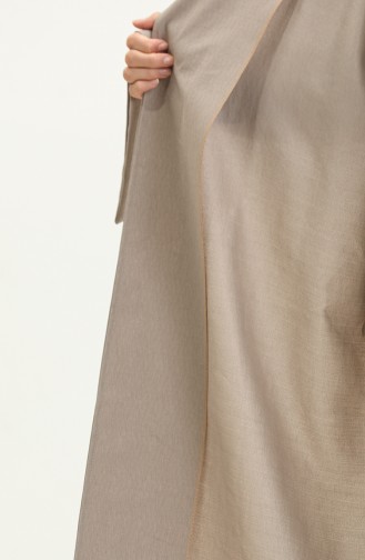 Trenchcoat Met Riem 24K9095-06 Mink 24K9095-06