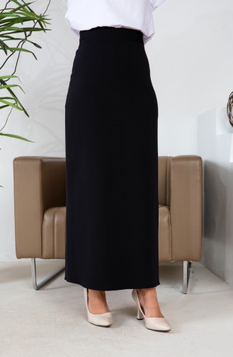 Pencil Skirt 2248-01 Black 2248-01