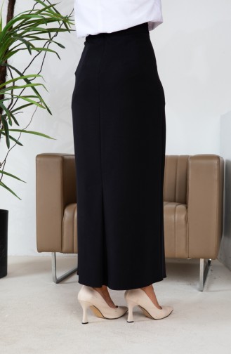 Pencil Skirt 2248-01 Black 2248-01