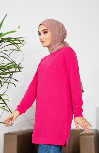 Gipeli Hemdje Tuniek 9091-01 Fuchsia 9091-01