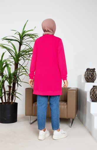 Gipeli Hemdje Tuniek 9091-01 Fuchsia 9091-01