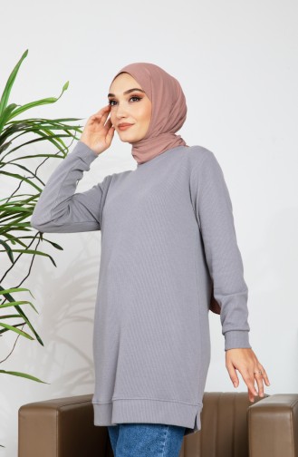 Gipeli Hemdje Tuniek 9091-02 Grijs 9091-02