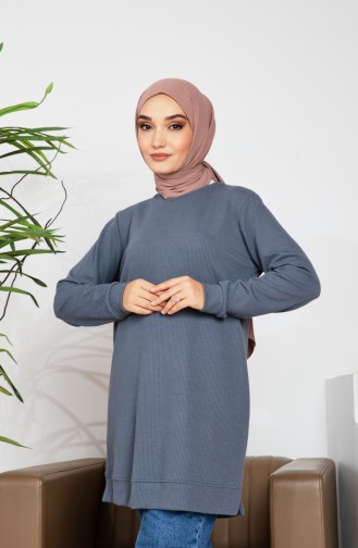 Gipeli Kaşkorse Tunik 9091-03 Antrasit