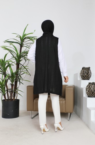 Seasonal Vest 5071-01 Black 5071-01