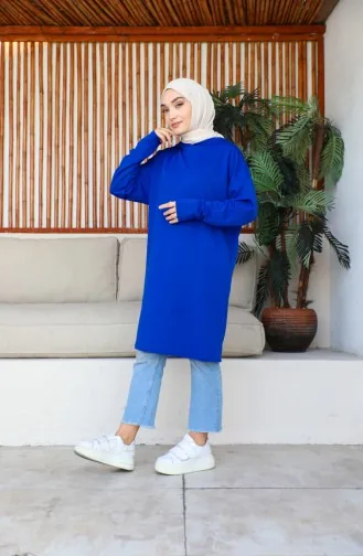 Tunique De Saison à Capuche 8655-03 Saks 8655-03