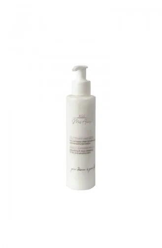 Skin Cleansing Milk – Deep Cleanser With Detox Effect For Dry And Sensitive Skin 150 Ml 1001-01 White 1001-01