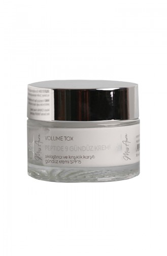 Peptide 9 Day Cream – Firming And Anti-Wrinkle Day Cream Spf15 50 Ml 1005-01 White 1005-01