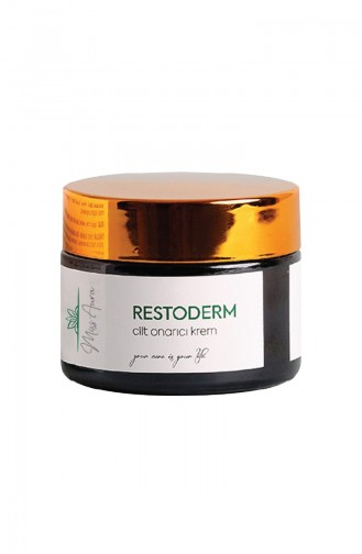 Restderm – Crème Réparatrice Pour La Peau Restoderm 1007-01 Blanc 1007-01