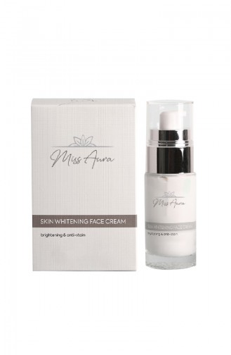 Whitening Skin Cream – Brightening & Anti-Blemish 40 Ml 1008-01 White 1008-01