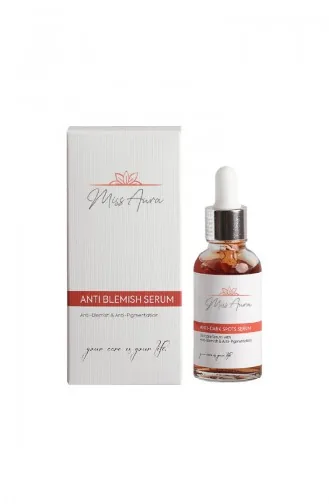 Sérum Anti-Imperfections – Anti-Imperfections & Anti-pigmentation 30 Ml 1004-01 Blanc 1004-01