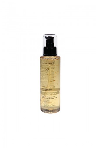 24k Gold Tonic – Firming And Soothing Containing Pure 24 Carat Gold 150 Ml 1001-01 White 1001-01