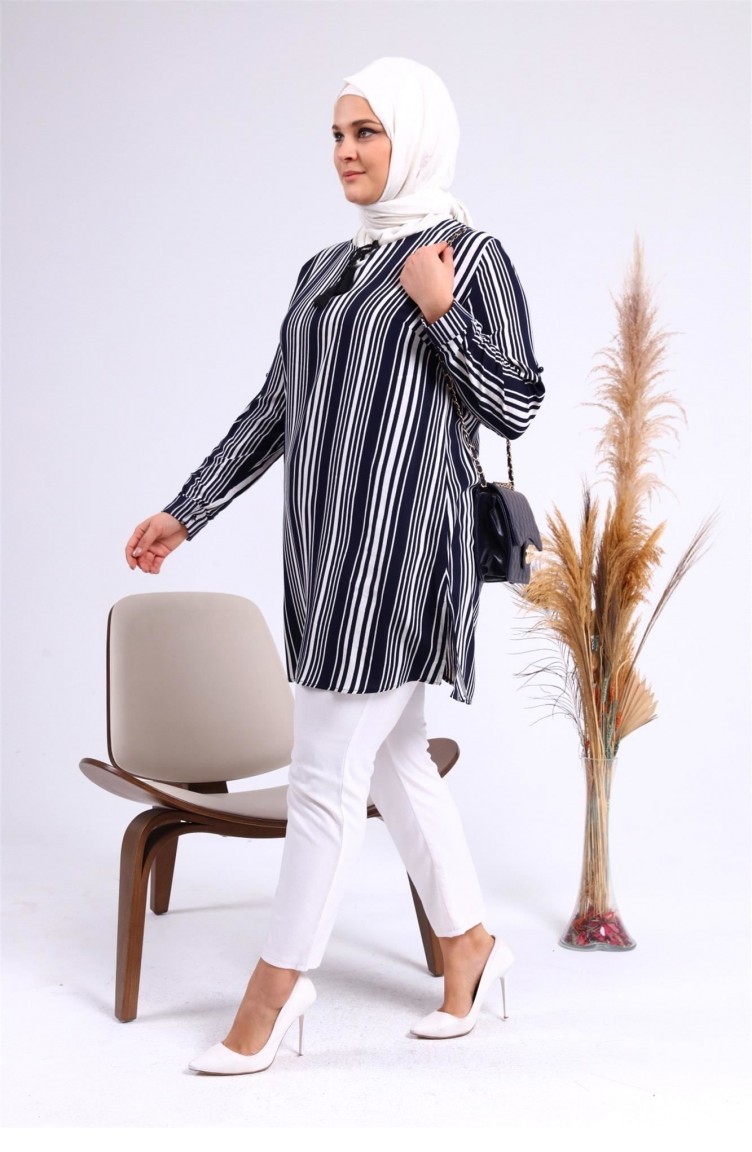Tunique grande sales taille hijab