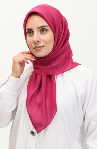 Plain Cool Scarf 90156-21 Fuchsia 90156-21