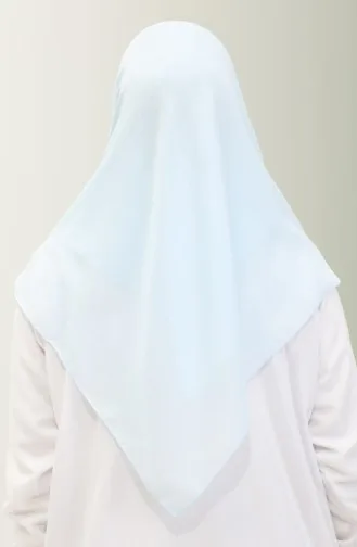 Plain Plus Size Scarf BDBWAL-03 Blue 03