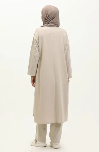 طقم رياضي خيطان 3040-06 بيج 3040-06