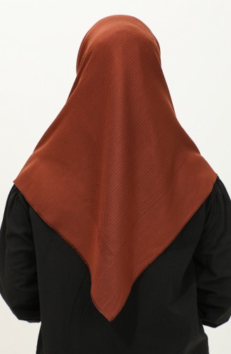 إيشارب جاكار قطن 90159-12 بني غامق 90159-12