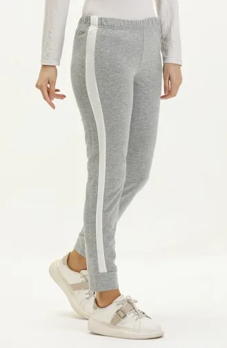 Joggingbroek 23010-01 Grijs 23010-01