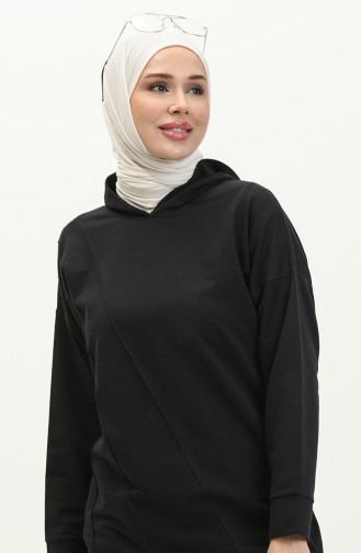 طقم رياضي 23009-02 كحلي 23009-02