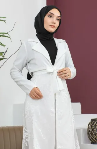 Costume Dentelle Blanc 9331 13505