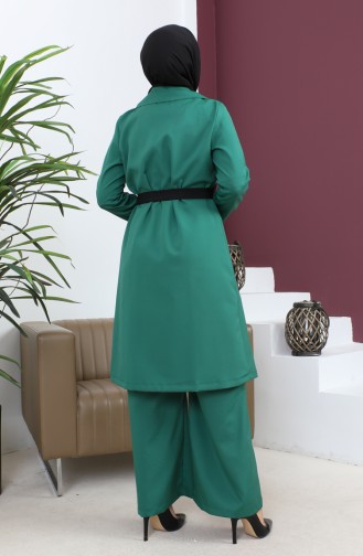 Smaragdgrün Anzüge 14100