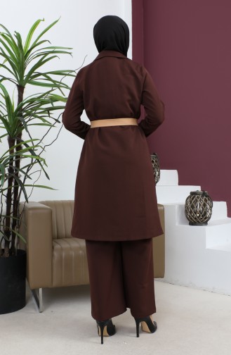 Brown Suit 14101