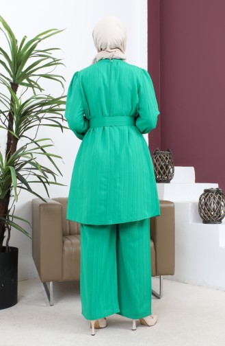Green Suit 14411