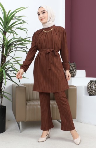 Brown Suit 14651