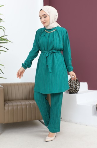 Emerald Green Suit 14652