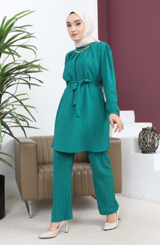 Emerald Green Suit 14652