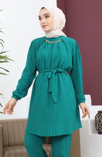 Emerald Green Suit 14652