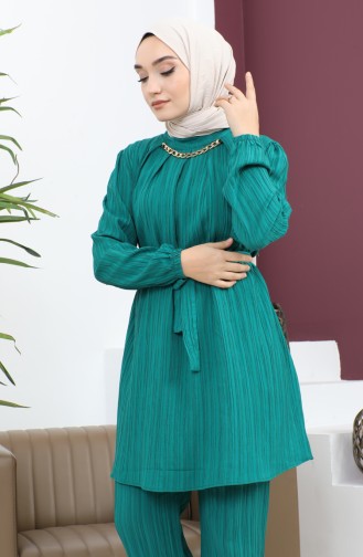 Emerald Green Suit 14652