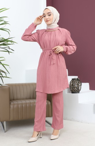 Dusty Rose Suit 14654