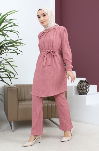 Dusty Rose Suit 14654