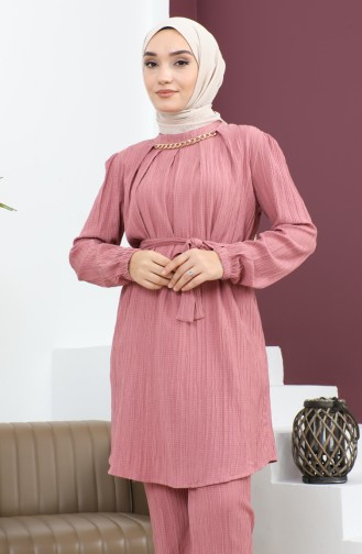 Dusty Rose Suit 14654