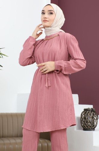 Dusty Rose Suit 14654