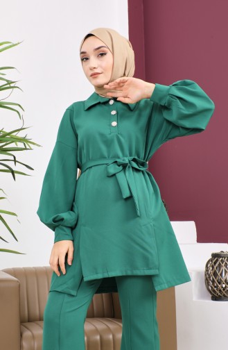 Emerald Green Suit 14662