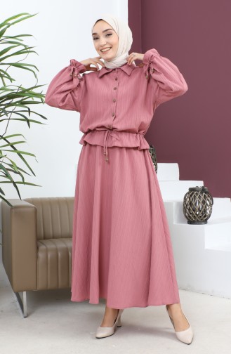 Shirtrokset Dusty Rose 19146 14809