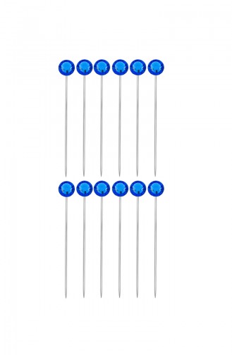 12 Stück Saks Blue Schalnadel 12-233-69-00-00 12-233-69-00-00