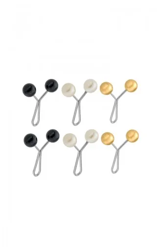 Pince Echarpe Et Châle 14-231-01-00-00 Coloré 14-231-01-00-00