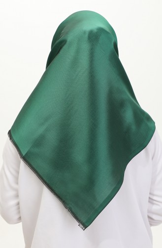 Plain Scarf 1266-05 Emerald Green 1266-05