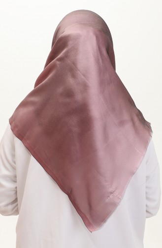 Plain Scarf 1266-58 Dusty Rose 1266-58