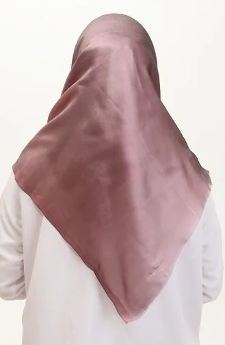 إيشارب سادة 1266-58 وردي فاتح 1266-58