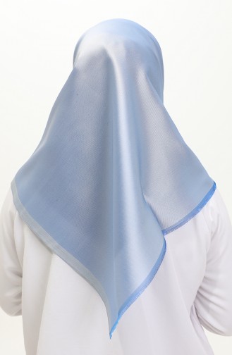 Plain Scarf 1266-08 Baby Blue 1266-08