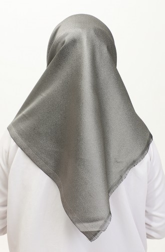 Plain Scarf 1266-30 Anthracite 1266-30