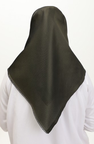 Plain Scarf 1266-38 Khaki 1266-38