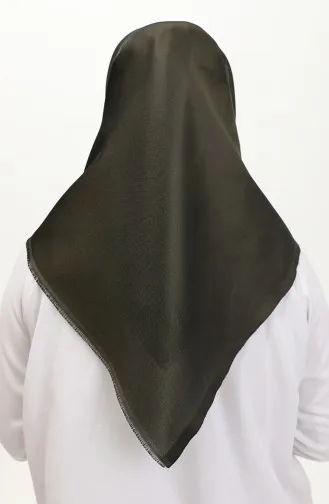 Plain Scarf 1266-38 Khaki 1266-38