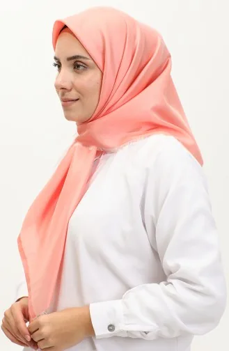 Plain Scarf 1266-48 Yavruağzı 1266-48