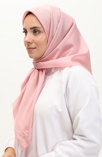 Plain Scarf 1266-49 Powder 1266-49