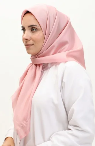 Plain Scarf 1266-49 Powder 1266-49