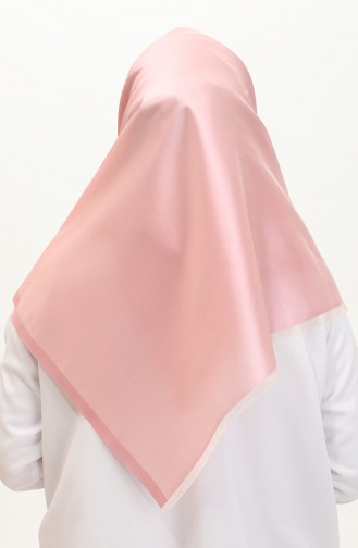 Plain Scarf 1266-49 Powder 1266-49